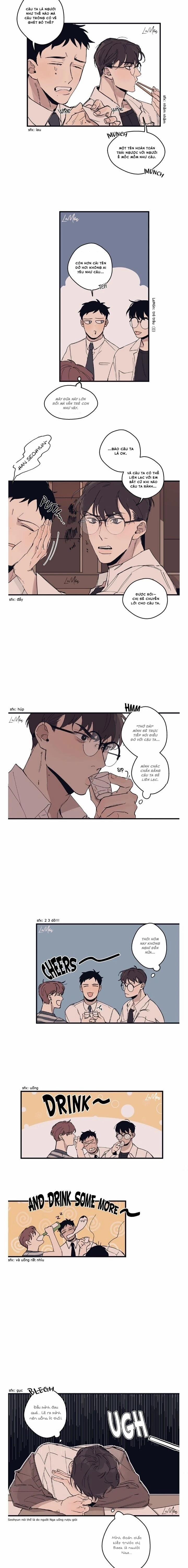 RUNWAY HIT (Ngôi Sao Trên Sàn Diễn) 5 trang 7