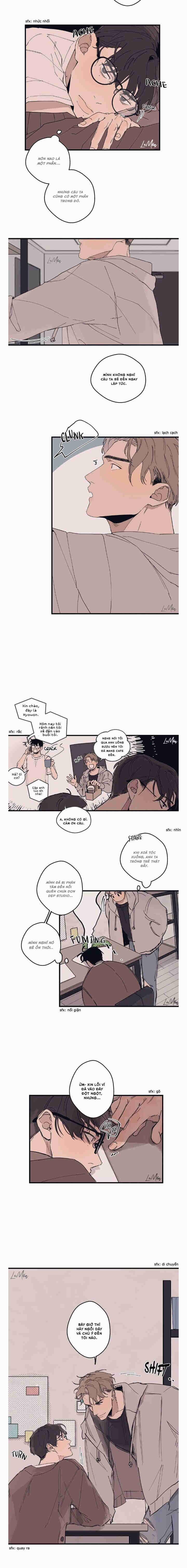 RUNWAY HIT (Ngôi Sao Trên Sàn Diễn) 5 trang 8