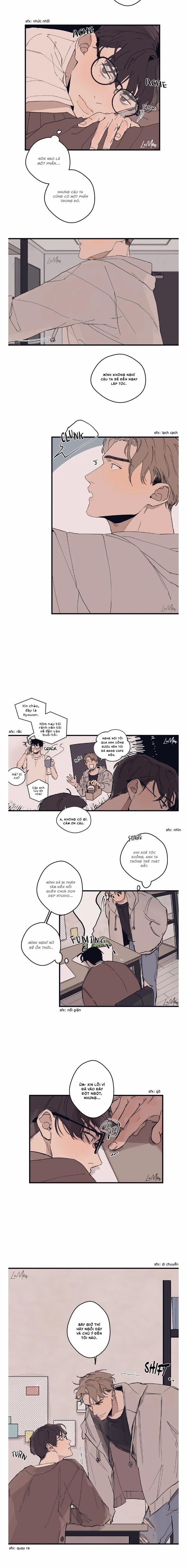 RUNWAY HIT (Ngôi Sao Trên Sàn Diễn) 5 trang 9