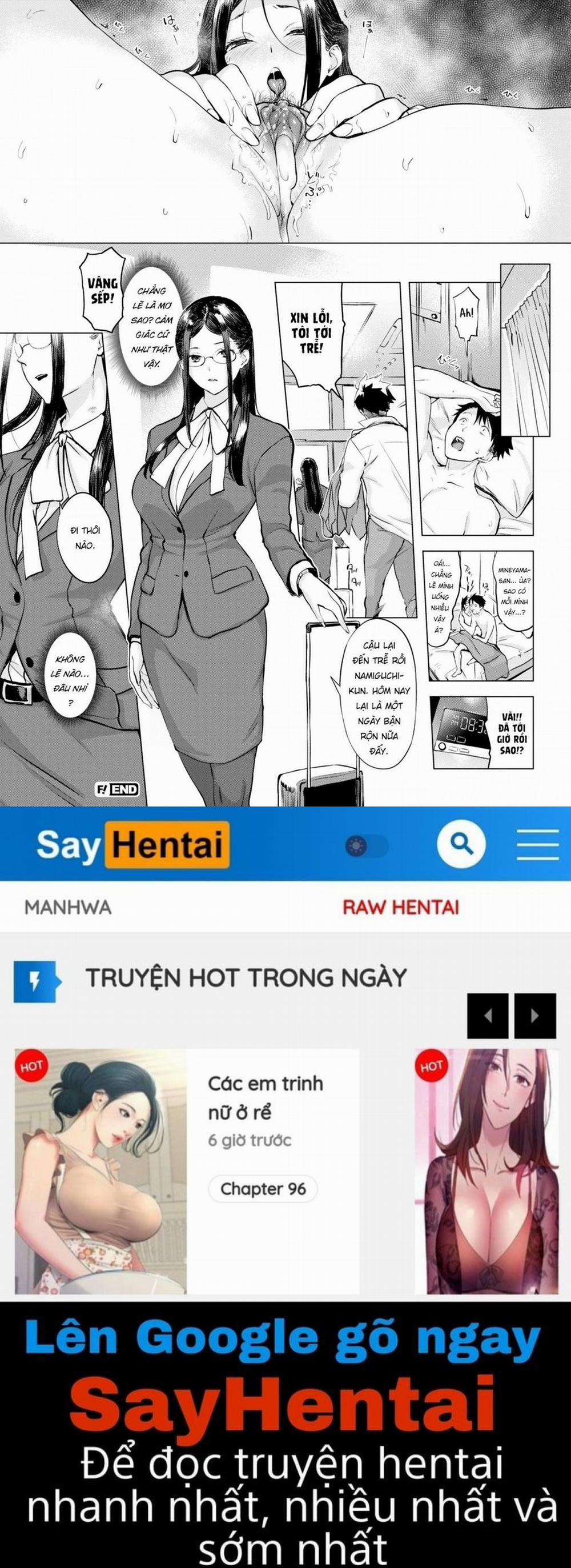 Rượu vào lồn ra Oneshot trang 23