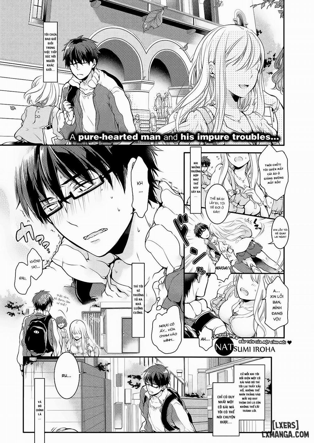 Ruri Ageha Oneshot trang 0