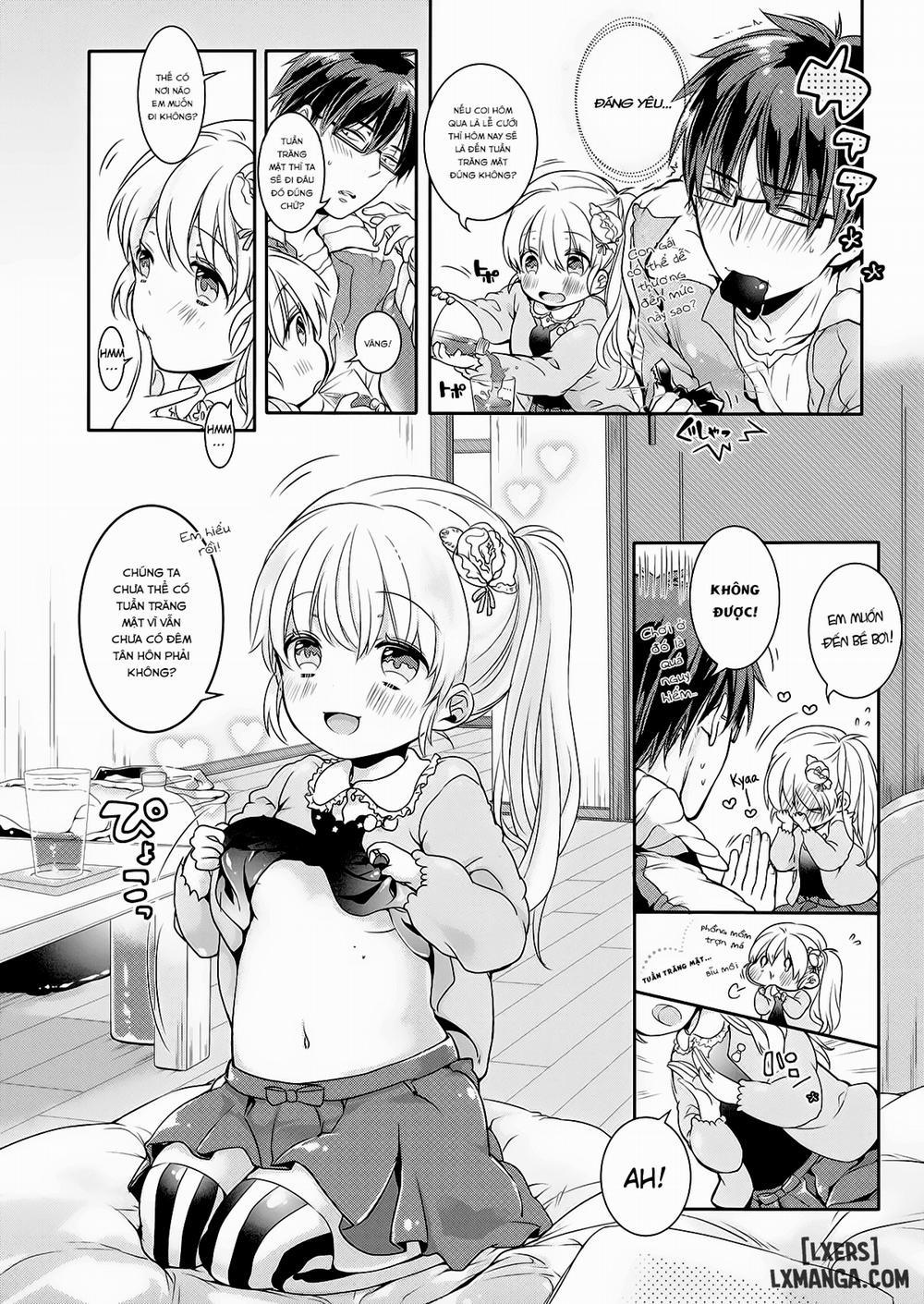 Ruri Ageha Oneshot trang 5