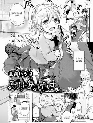 Đọc truyện tranh Ruri Ageha