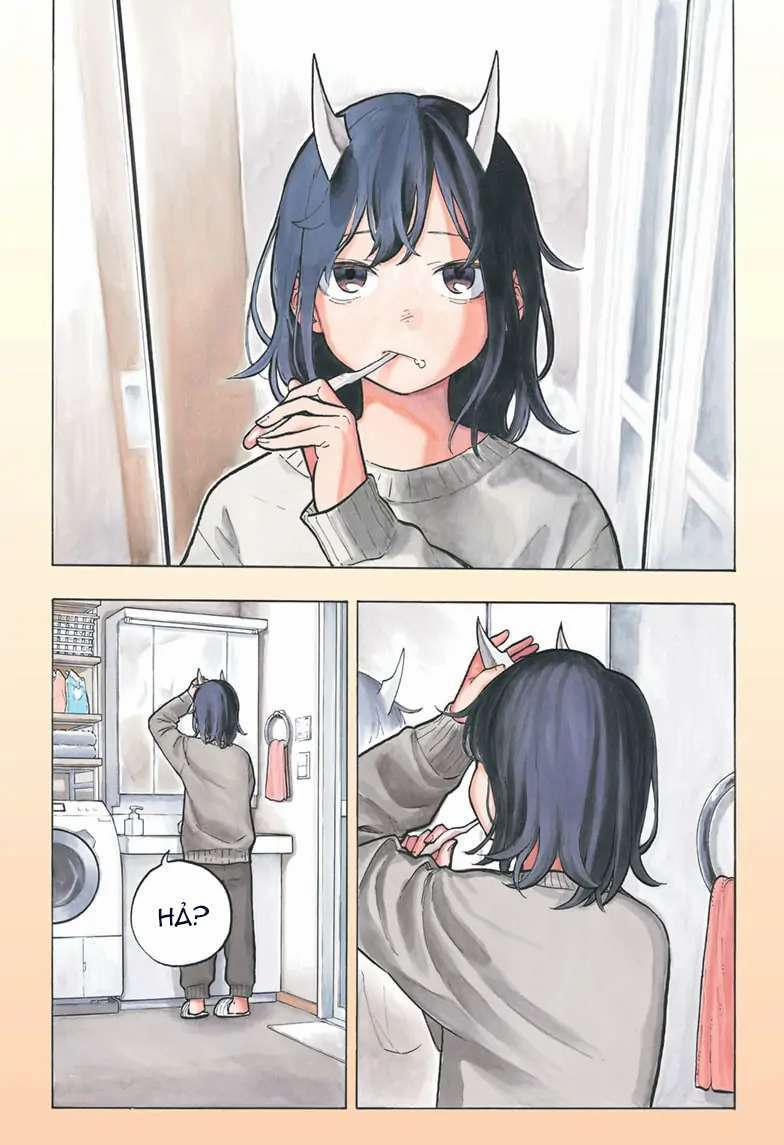 Ruri Dragon 0 Cặp sừng này chẳng liên quan gì cả trang 1