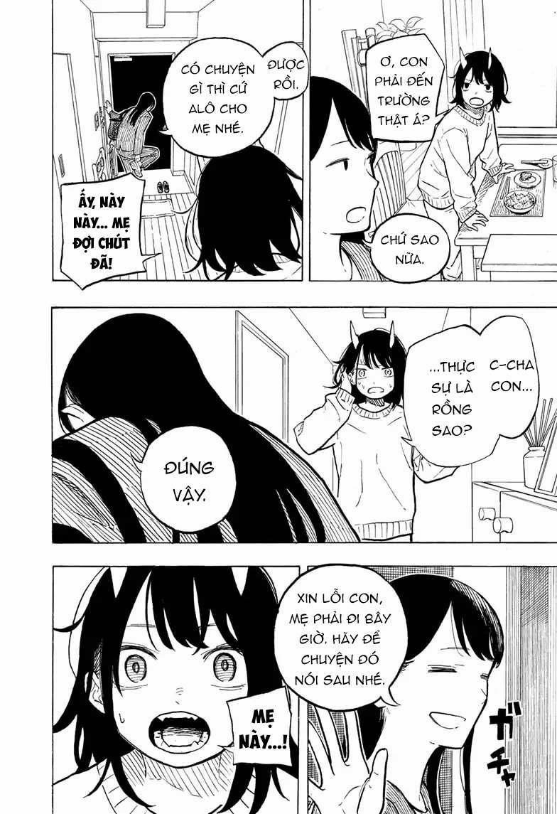 Ruri Dragon 0 Cặp sừng này chẳng liên quan gì cả trang 11