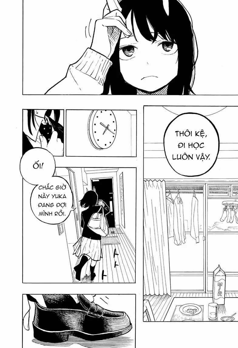 Ruri Dragon 0 Cặp sừng này chẳng liên quan gì cả trang 13