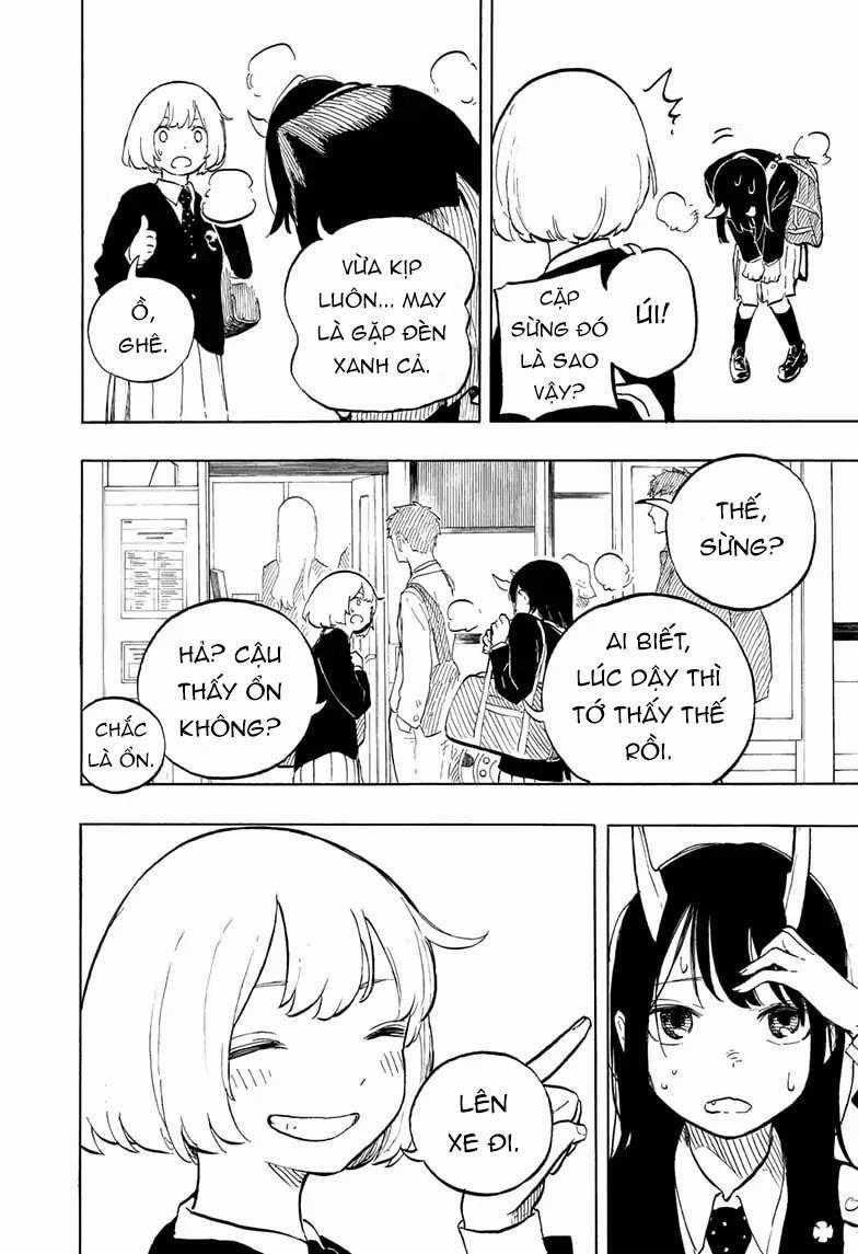 Ruri Dragon 0 Cặp sừng này chẳng liên quan gì cả trang 17