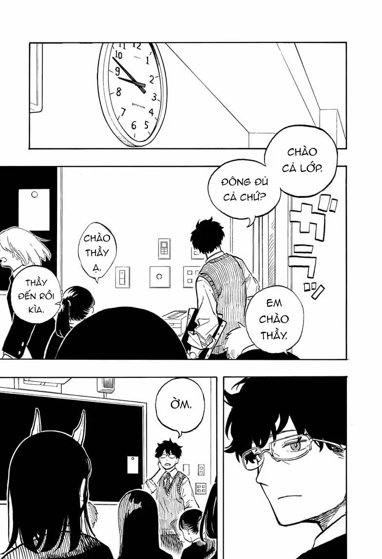 Ruri Dragon 0 Cặp sừng này chẳng liên quan gì cả trang 22