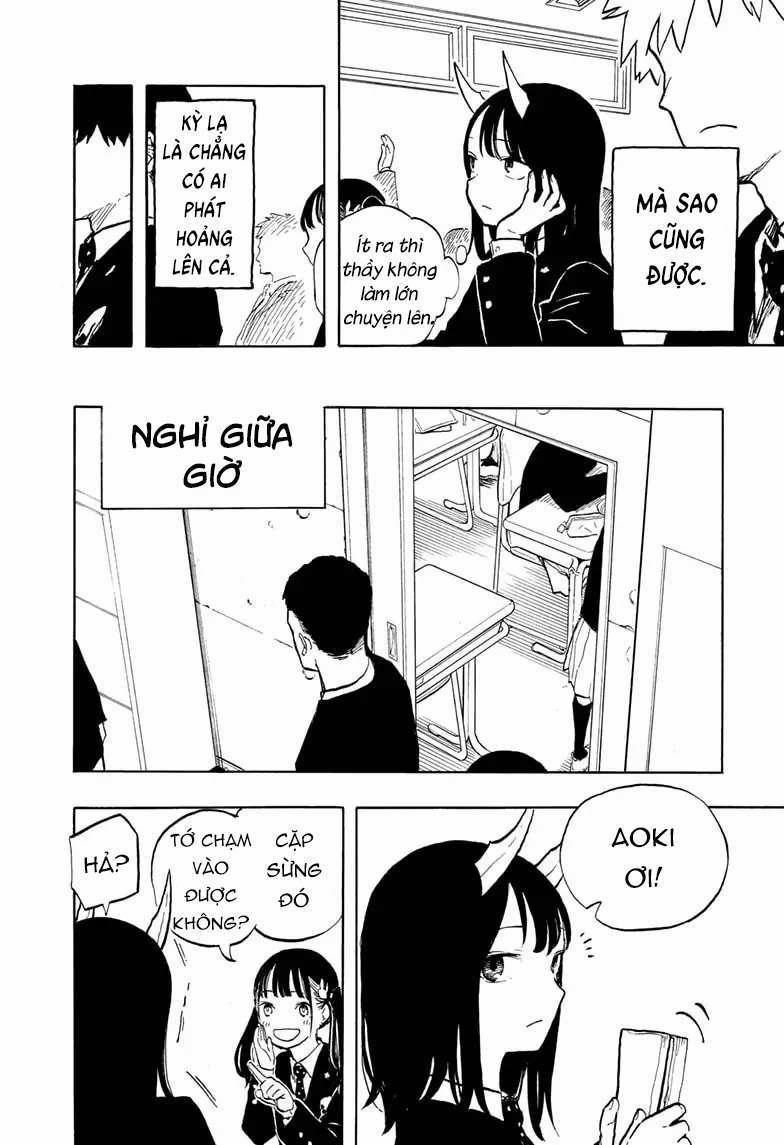 Ruri Dragon 0 Cặp sừng này chẳng liên quan gì cả trang 25