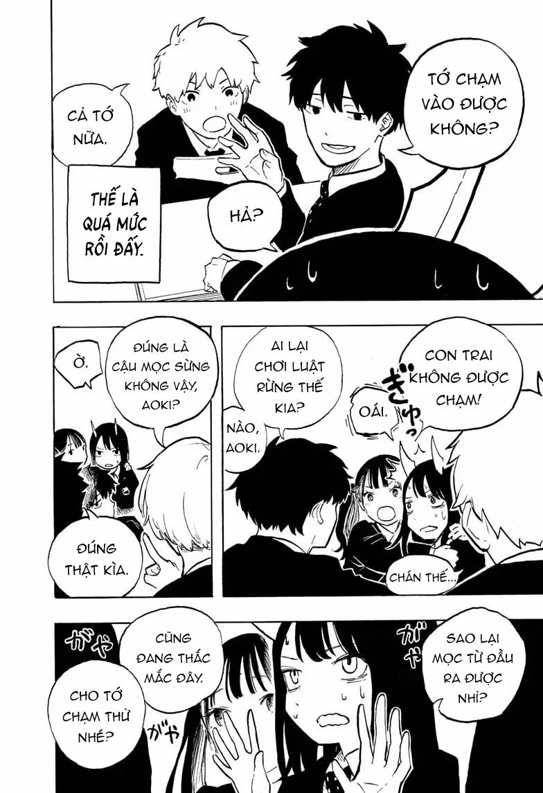 Ruri Dragon 0 Cặp sừng này chẳng liên quan gì cả trang 27