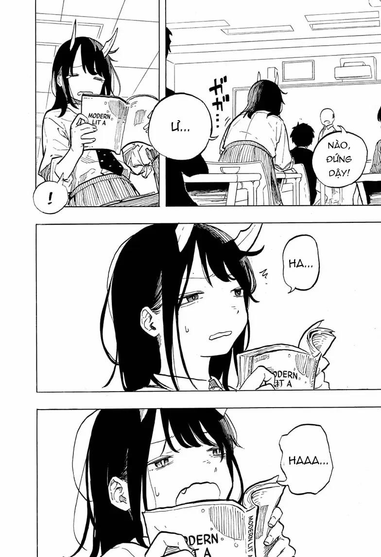 Ruri Dragon 0 Cặp sừng này chẳng liên quan gì cả trang 35