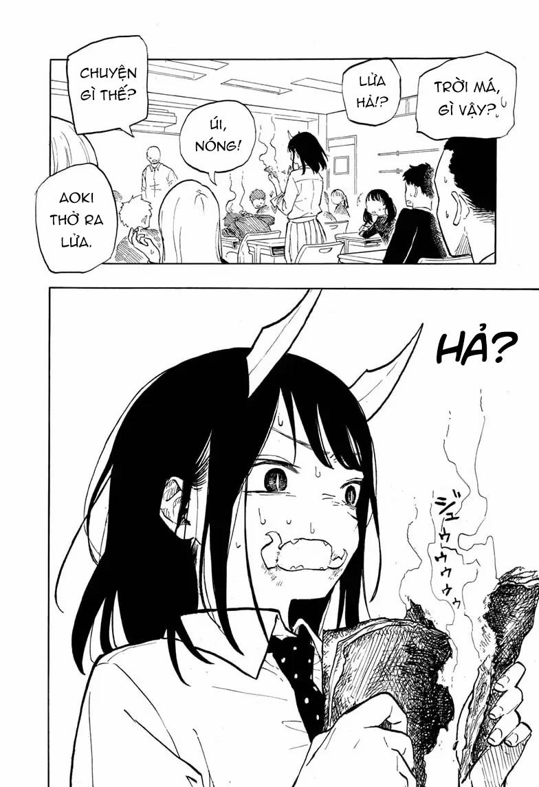 Ruri Dragon 0 Cặp sừng này chẳng liên quan gì cả trang 38