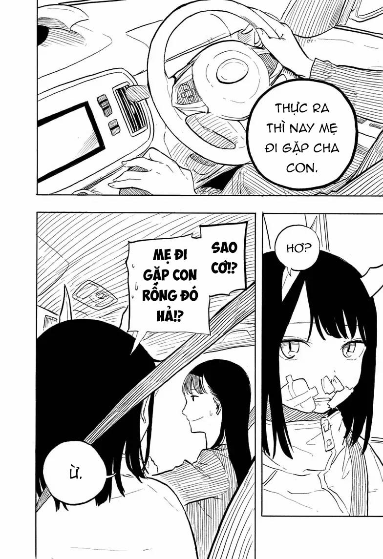 Ruri Dragon 0 Cặp sừng này chẳng liên quan gì cả trang 48