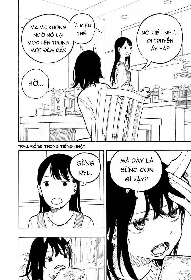 Ruri Dragon 0 Cặp sừng này chẳng liên quan gì cả trang 7