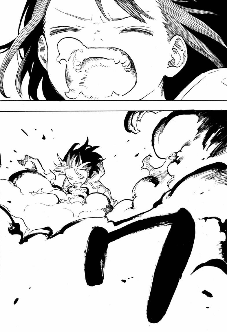 Ruri Dragon 0 Hẹn gặp lại 0 trường nhé trang 14