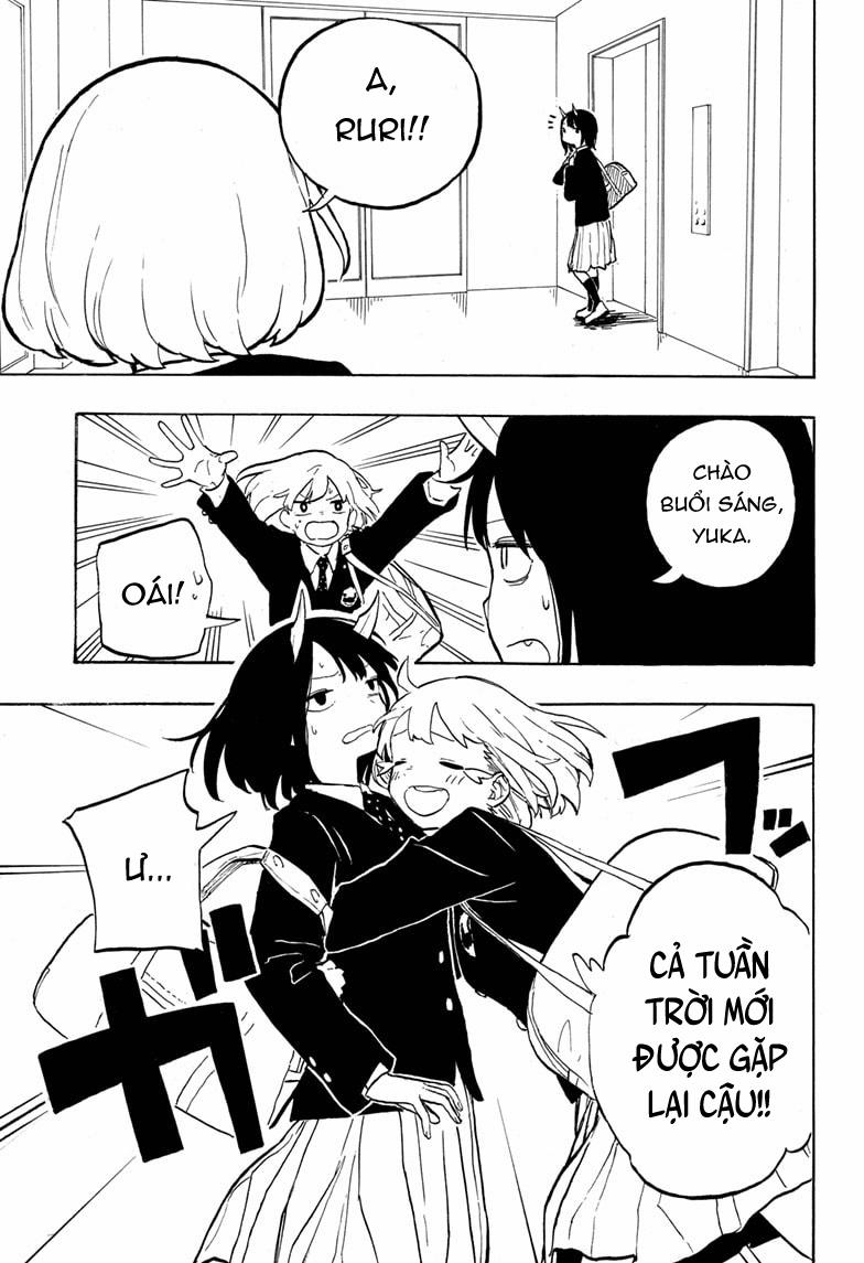 Ruri Dragon 0 Một bé rồng thực thụ trang 11