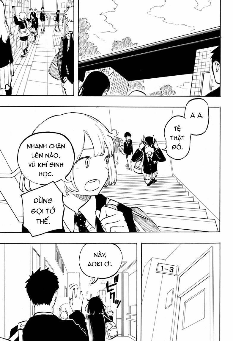 Ruri Dragon 0 Một bé rồng thực thụ trang 15