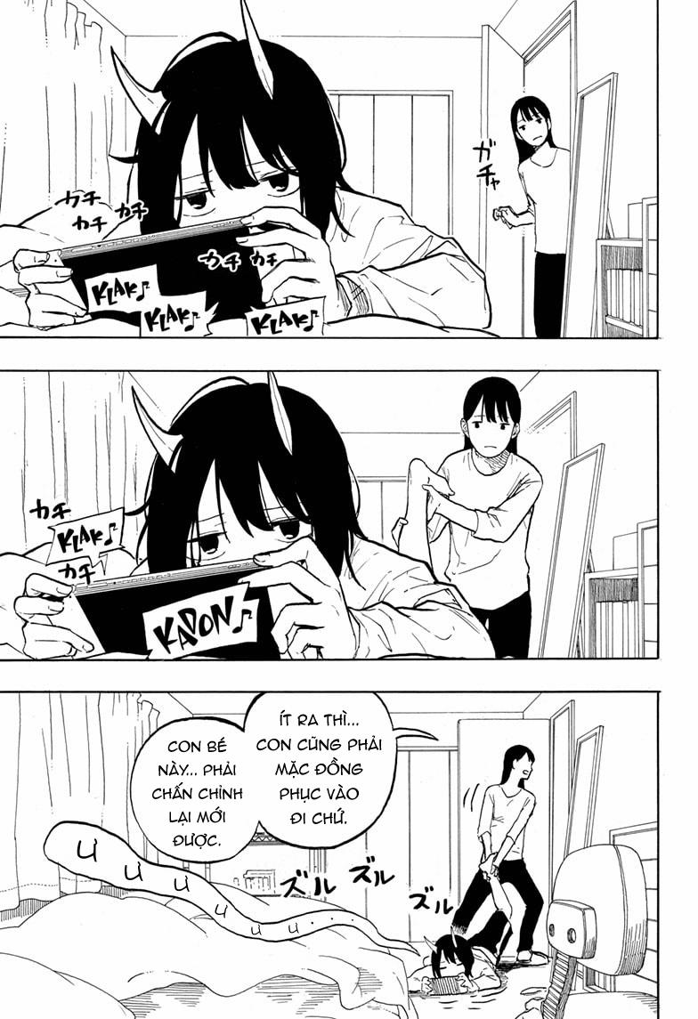 Ruri Dragon 0 Một bé rồng thực thụ trang 3