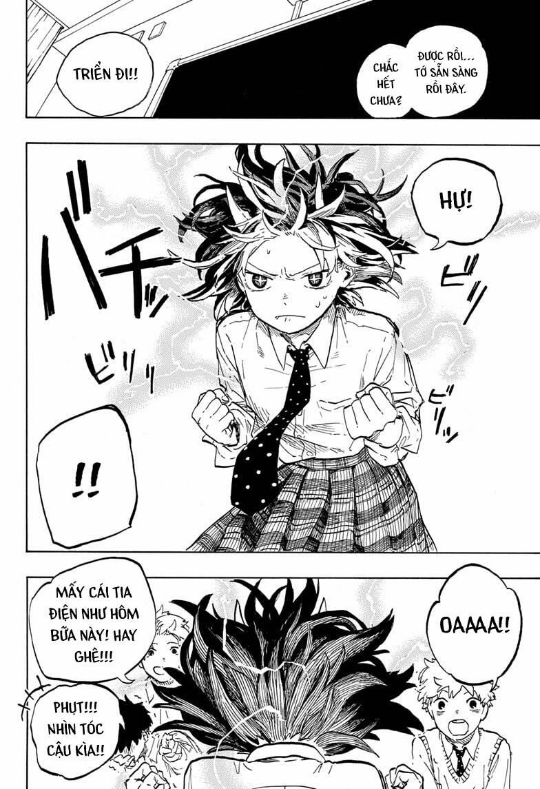 Ruri Dragon 11 trang 12