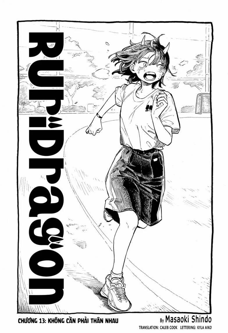 Ruri Dragon 13 trang 1