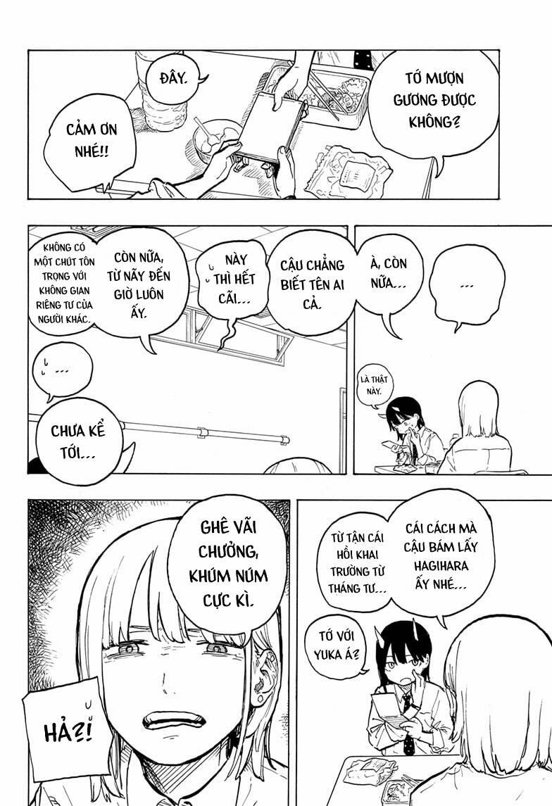 Ruri Dragon 14 trang 12