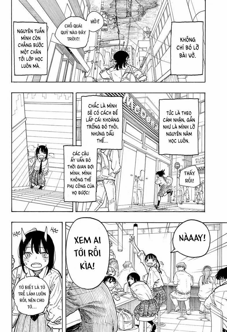 Ruri Dragon 15 trang 18