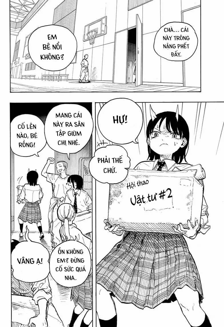 Ruri Dragon 15 trang 2