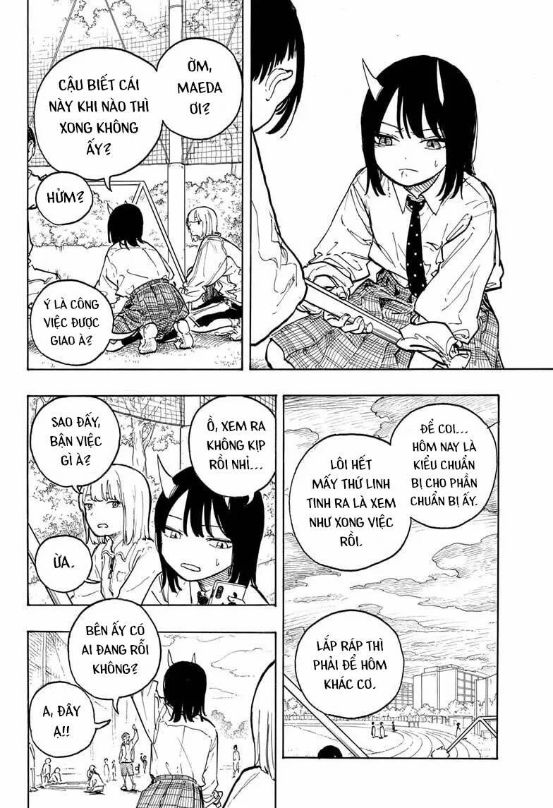 Ruri Dragon 15 trang 4