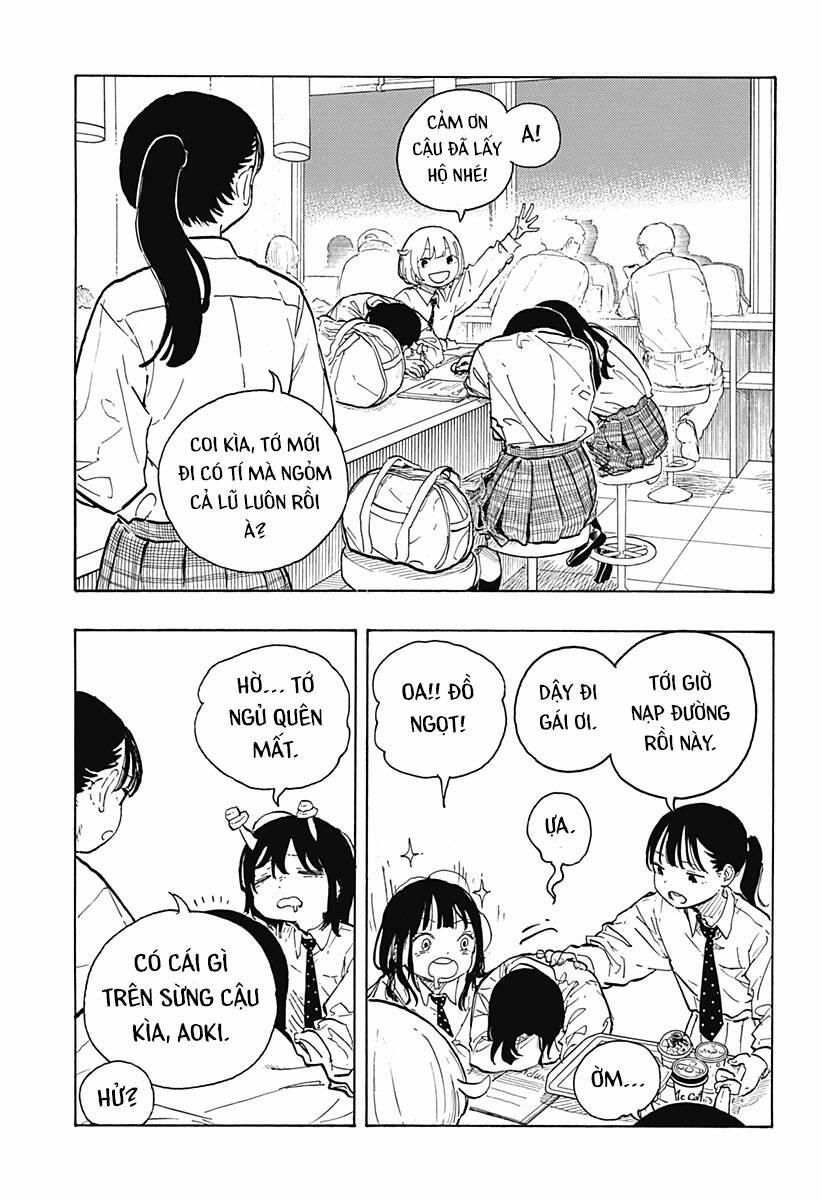 Ruri Dragon 16 trang 3