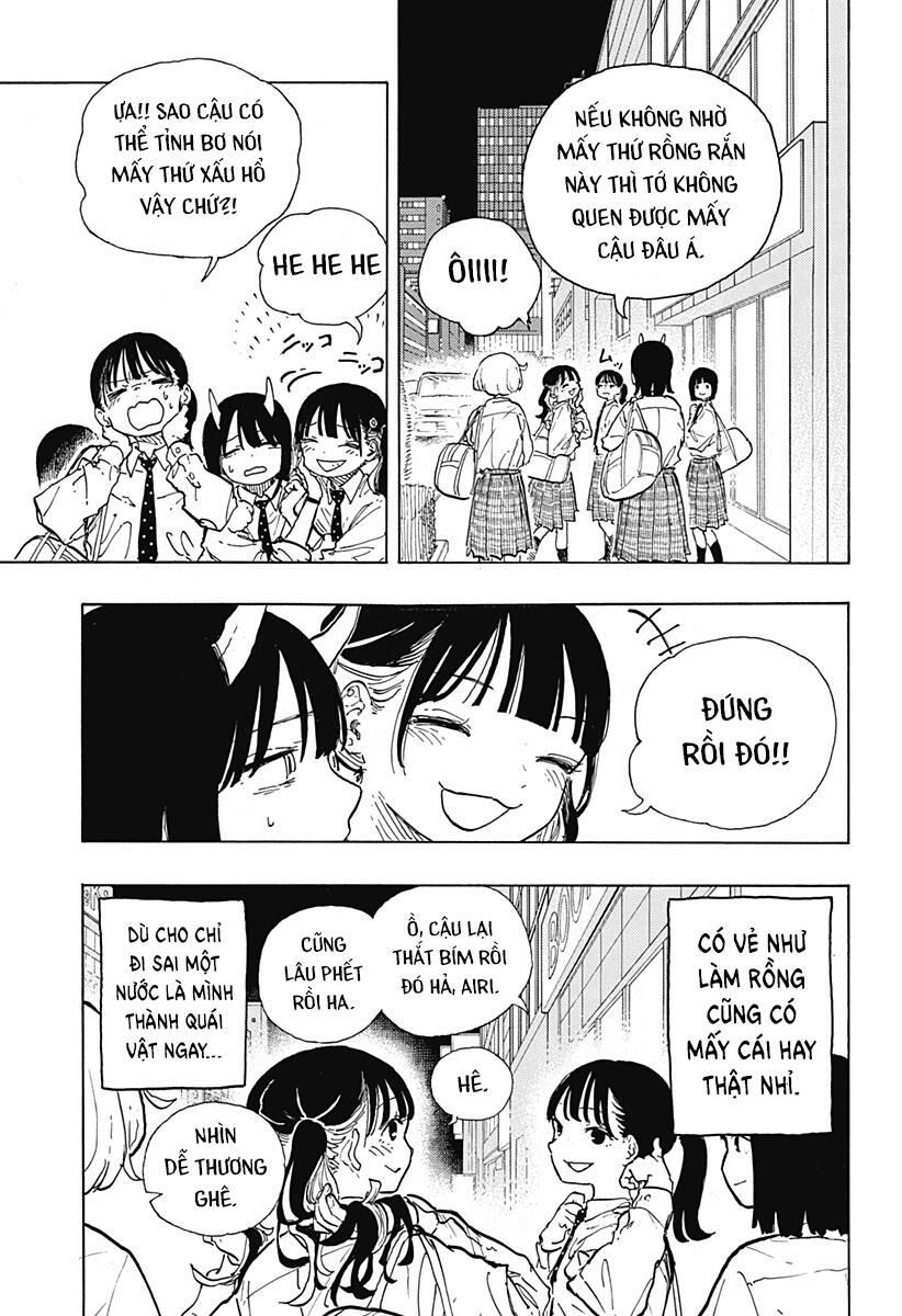 Ruri Dragon 16 trang 9