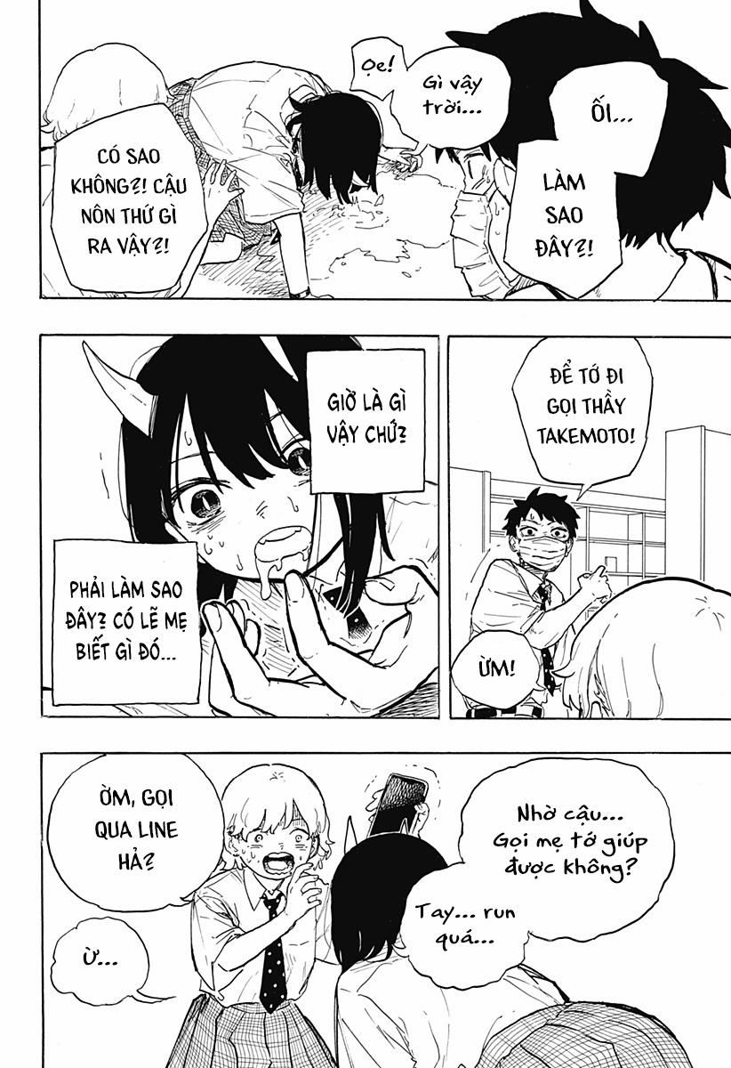 Ruri Dragon 18 trang 18