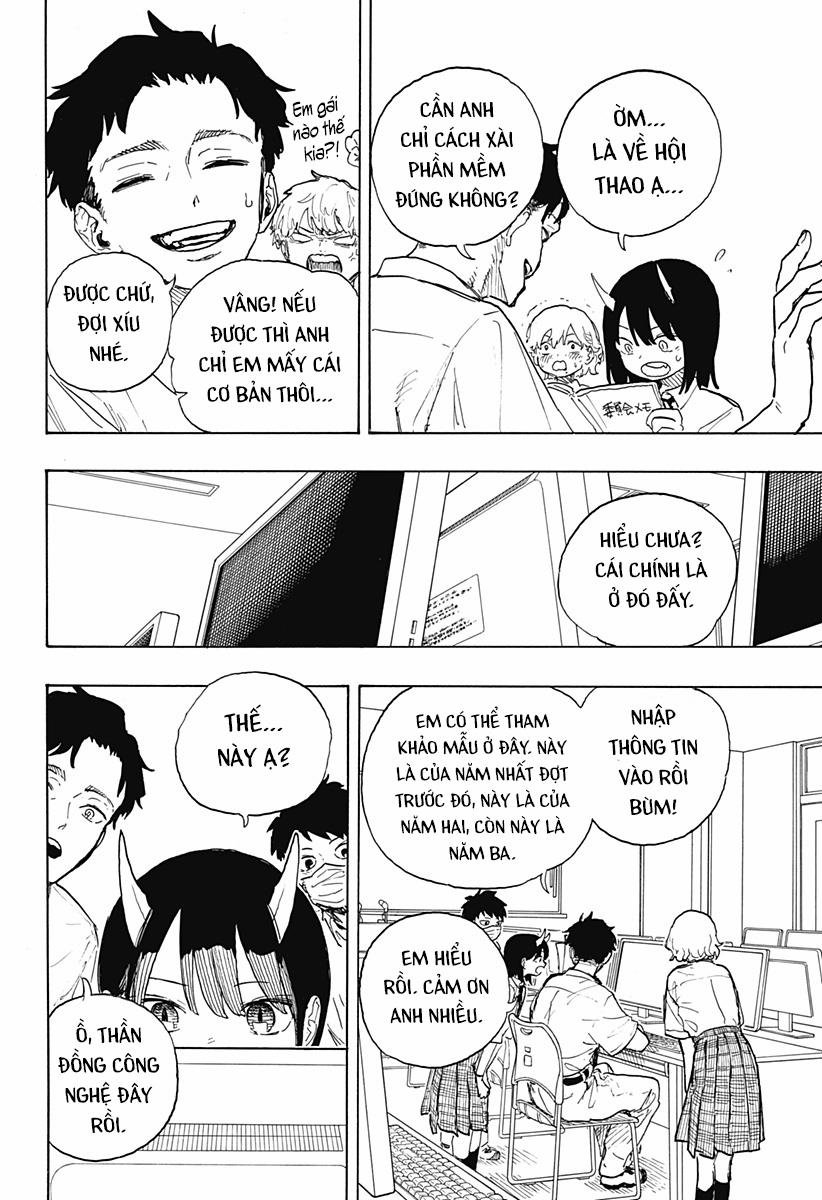 Ruri Dragon 18 trang 8