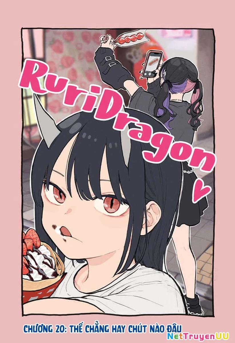 Ruri Dragon 20 trang 1