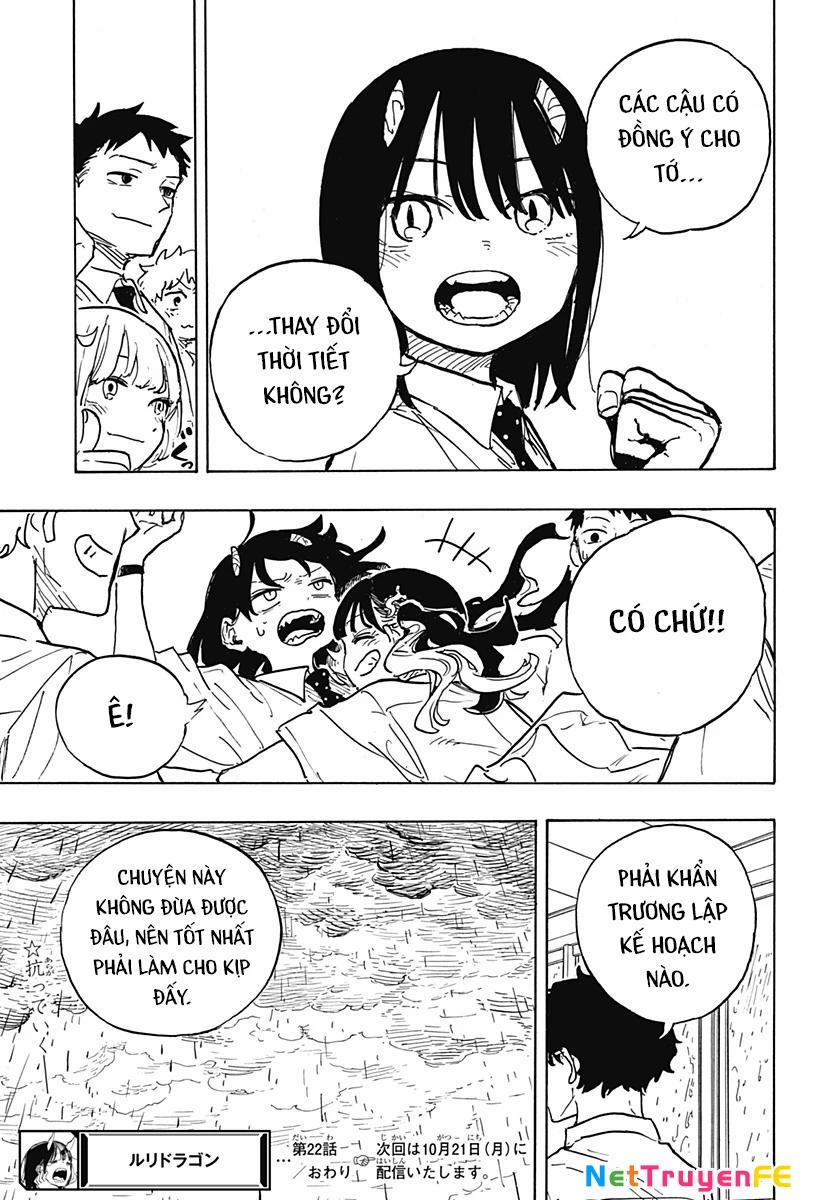 Ruri Dragon 22 trang 19