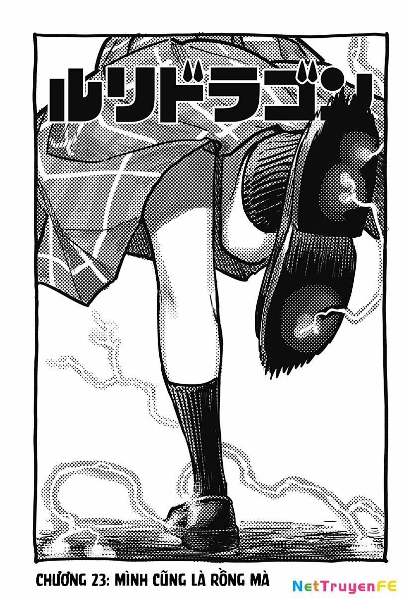 Ruri Dragon 23 trang 1