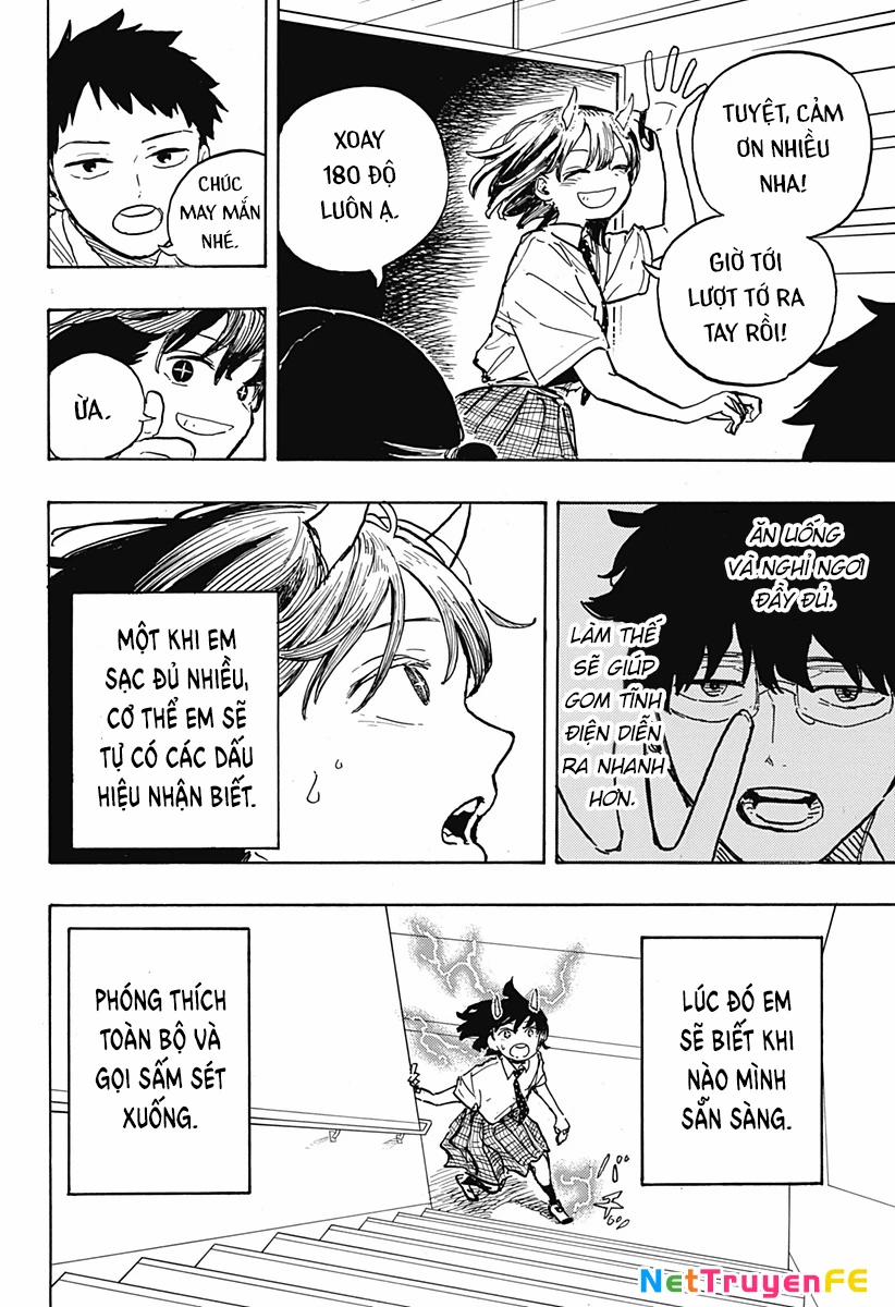 Ruri Dragon 23 trang 14