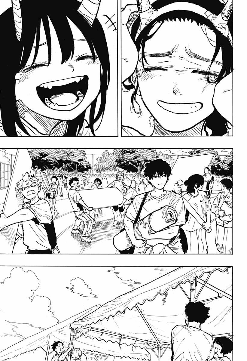 Ruri Dragon 24 trang 17