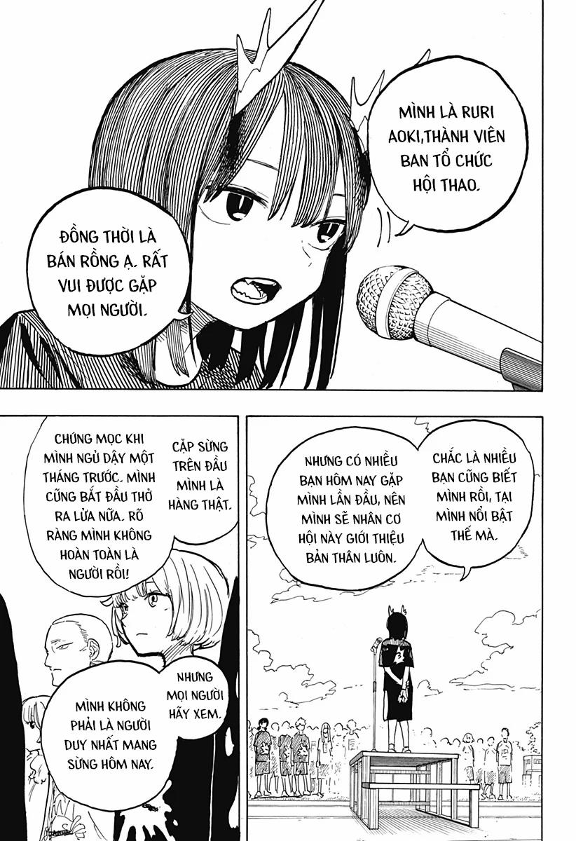 Ruri Dragon 25 trang 15