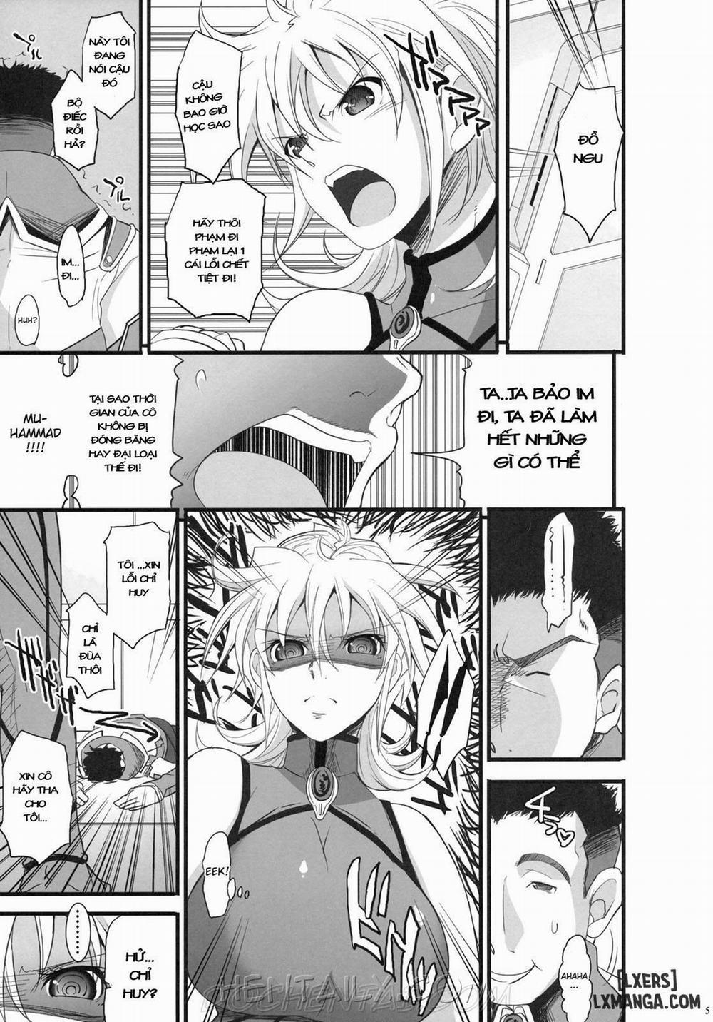 Russell no Saimin Kyoushitsu Oneshot trang 3