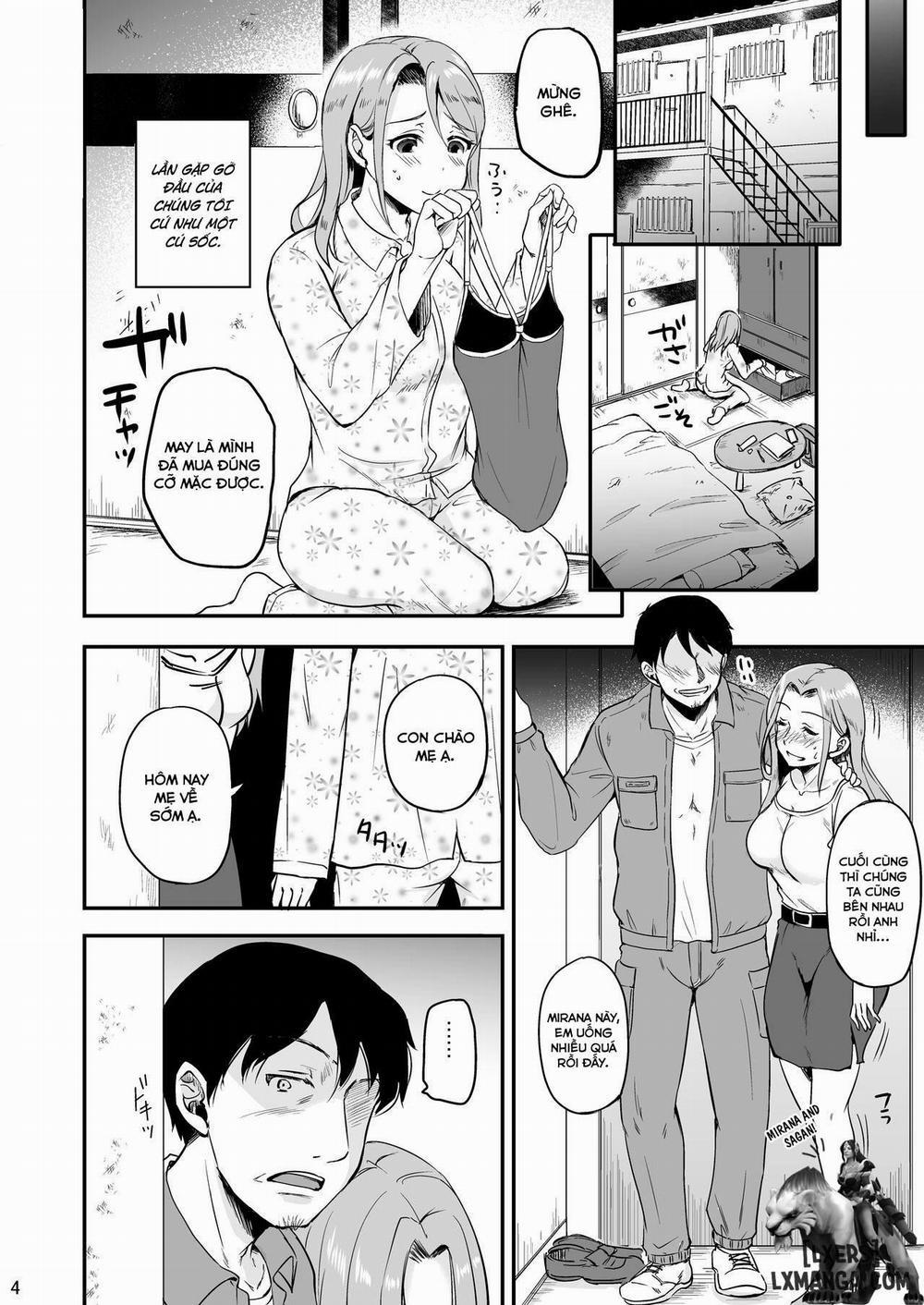 Russia-jin Half JK Shinjitsu Owaranu Gifu Rape Oneshot trang 2