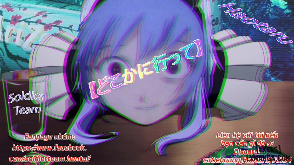 Russia-jin Half JK Shinjitsu Owaranu Gifu Rape Oneshot trang 25