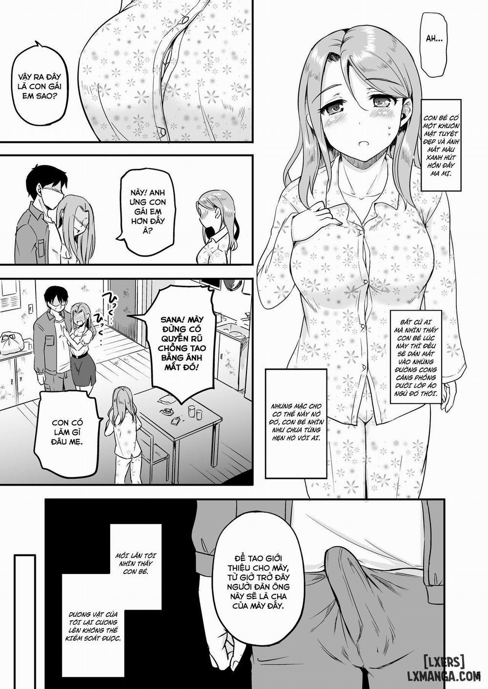 Russia-jin Half JK Shinjitsu Owaranu Gifu Rape Oneshot trang 3