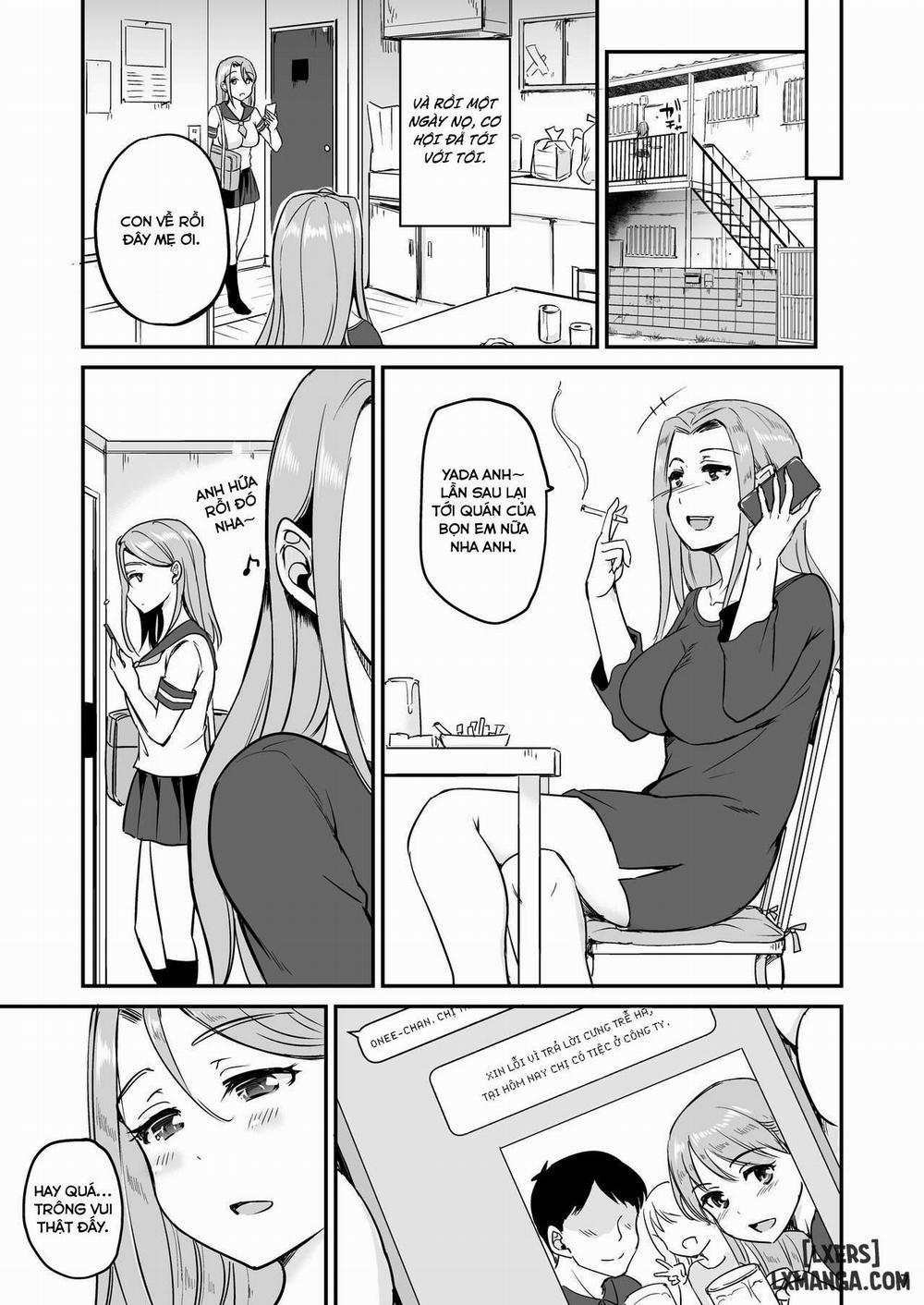 Russia-jin Half JK Shinjitsu Owaranu Gifu Rape Oneshot trang 5