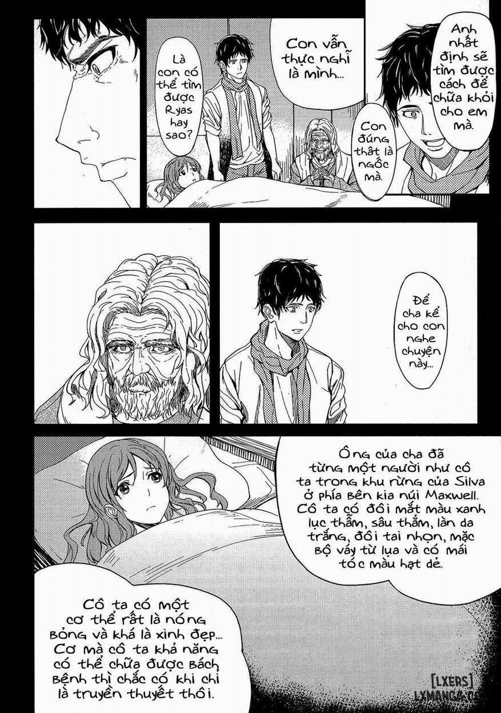 Ryas Oneshot trang 1