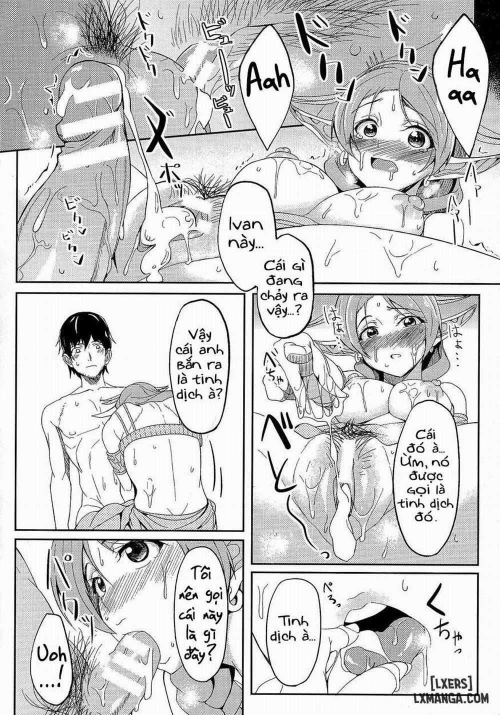 Ryas Oneshot trang 19