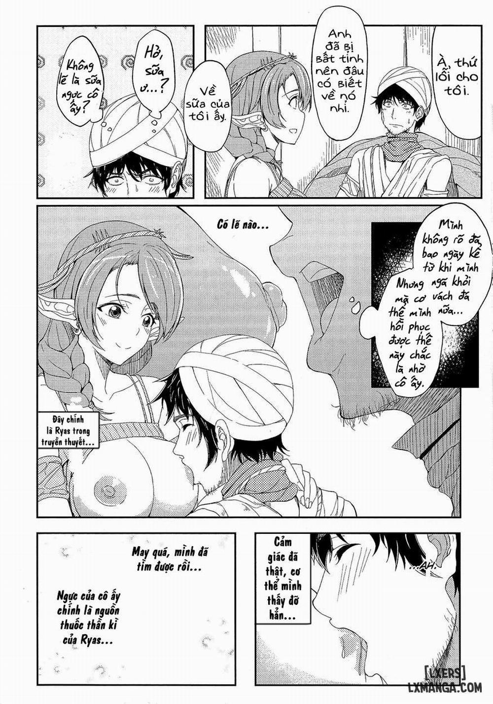 Ryas Oneshot trang 7