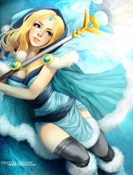 Đọc truyện tranh Rylai the Crystal Maiden (Dota 2)
