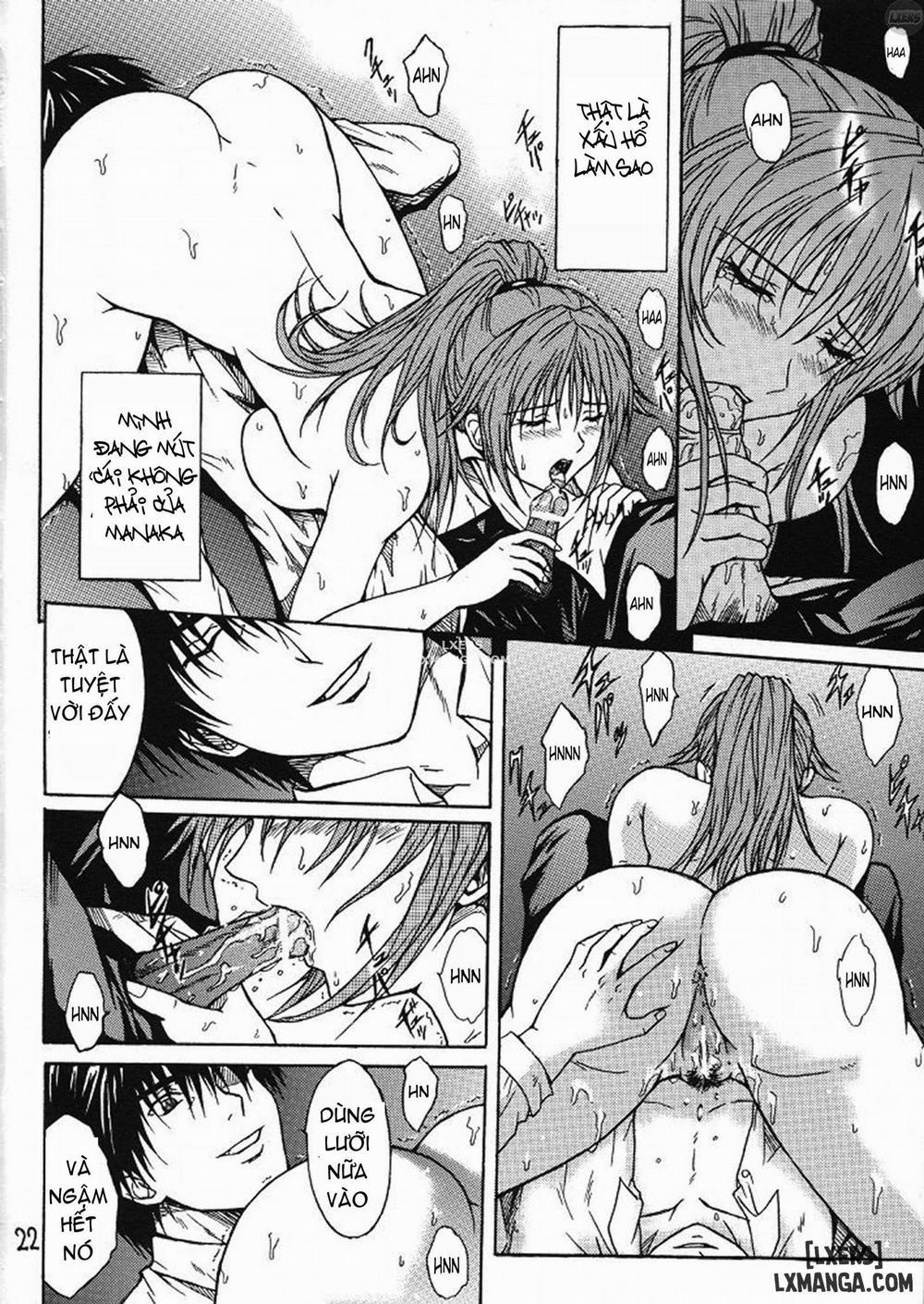 Ryoujoku Rensa 1 trang 20