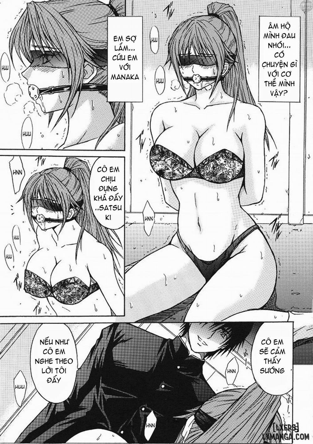 Ryoujoku Rensa 1 trang 3