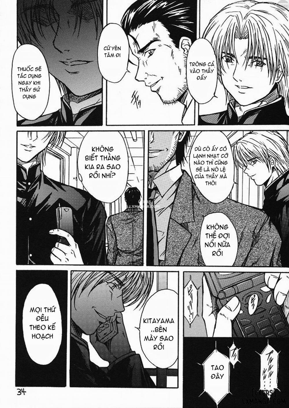 Ryoujoku Rensa 1 trang 32